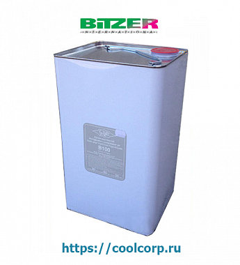 ﻿Холодильное масло Bitzer B 100 915-109-04