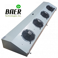 Воздухоохладители потолочные серии BVH мощность 1,45 - 7 кВт