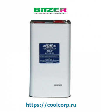 Масло холодильное Bitzer BSE 32 915-110-05