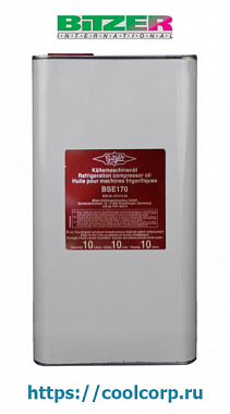 Холодильное масло Bitzer BSE 170 915-118-02